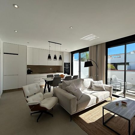Elvira Home San Gines Aq-104 Santiago De La Ribera Esterno foto