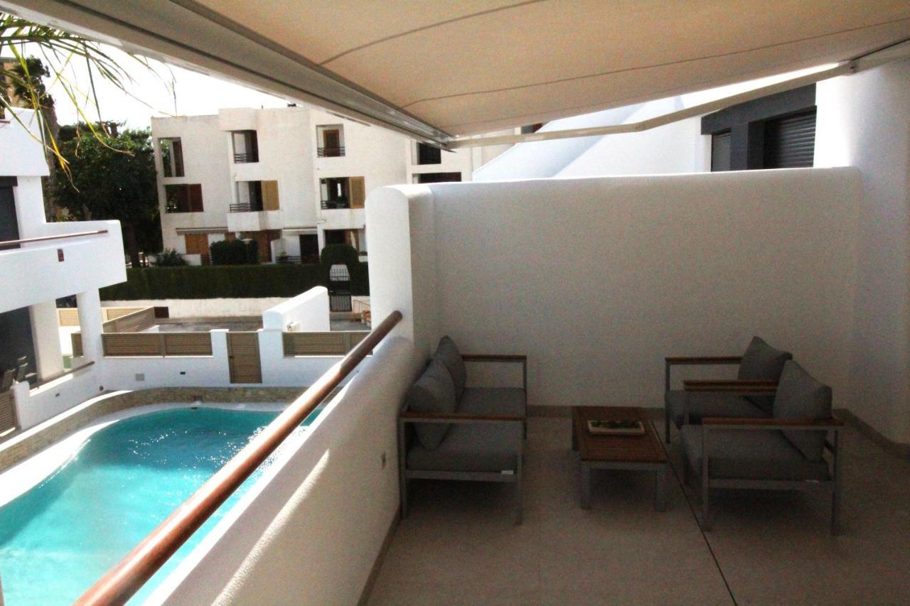 Elvira Home San Gines Aq-104 Santiago De La Ribera Esterno foto