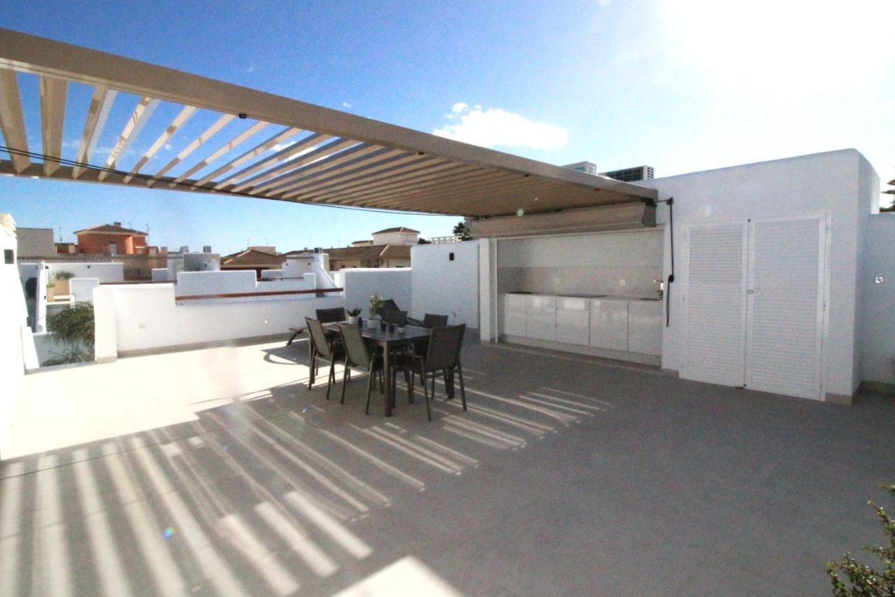 Elvira Home San Gines Aq-104 Santiago De La Ribera Esterno foto