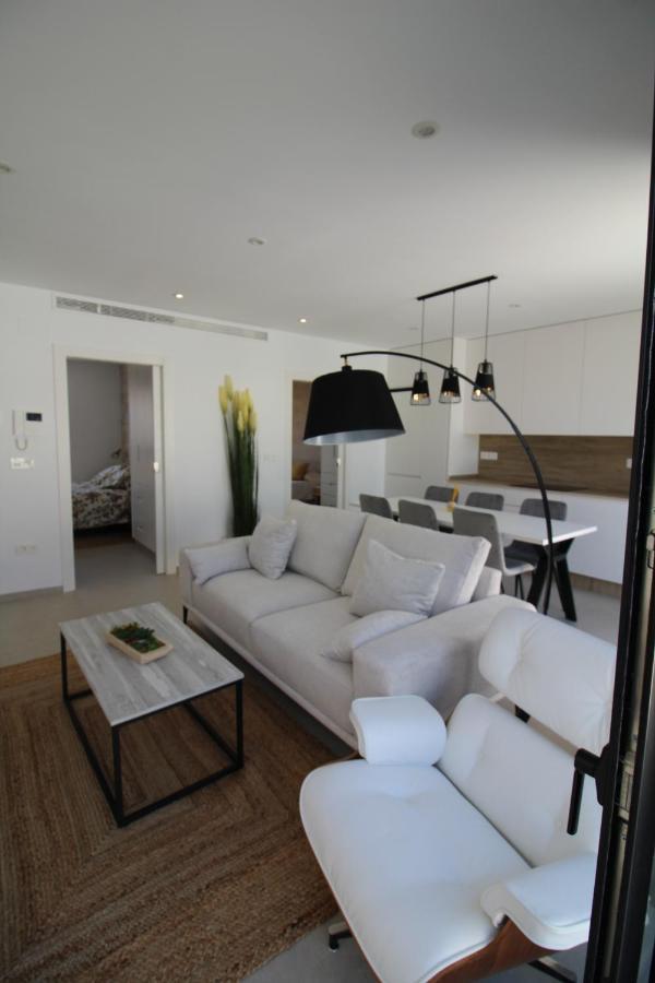 Elvira Home San Gines Aq-104 Santiago De La Ribera Esterno foto