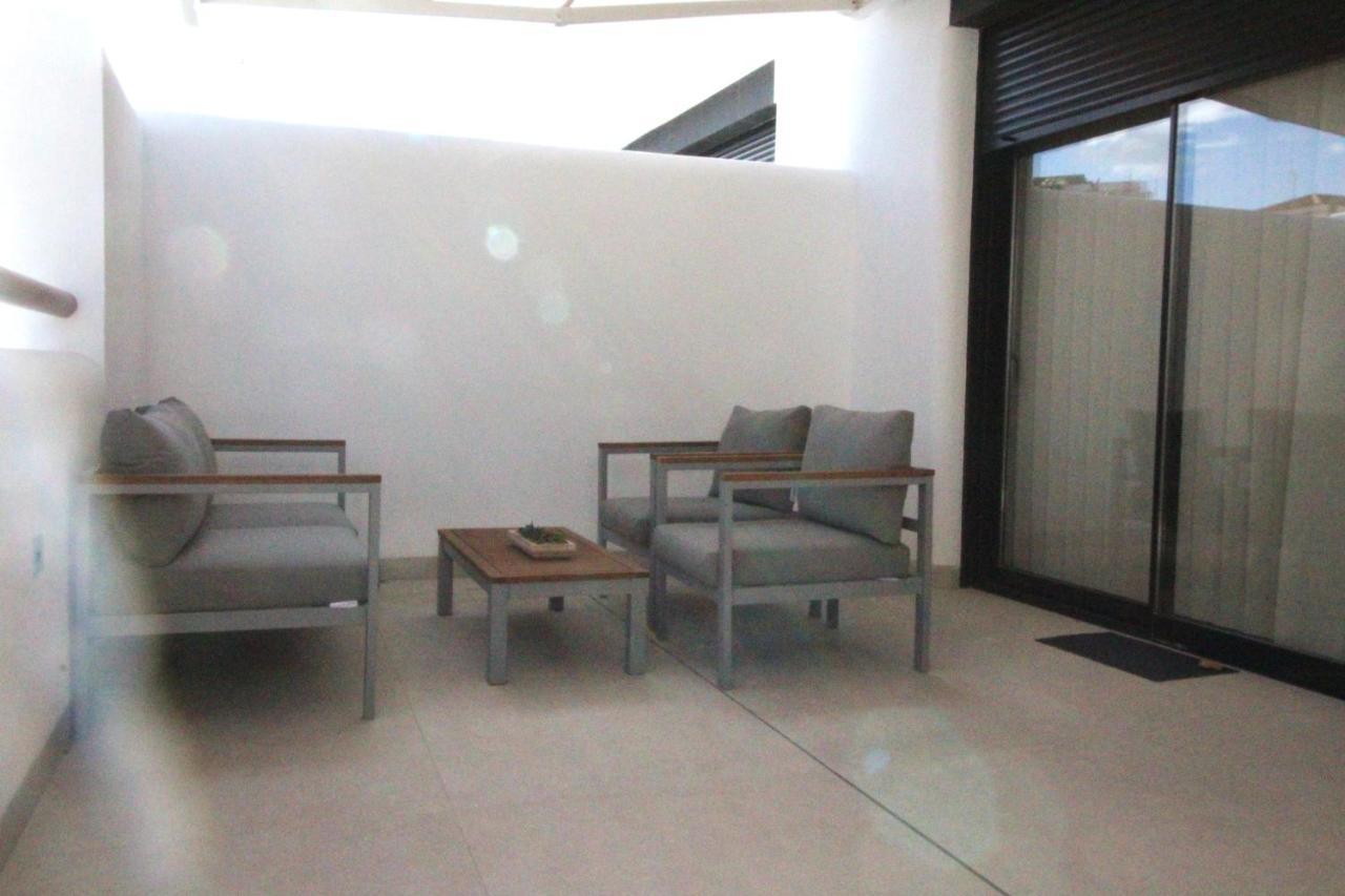 Elvira Home San Gines Aq-104 Santiago De La Ribera Esterno foto
