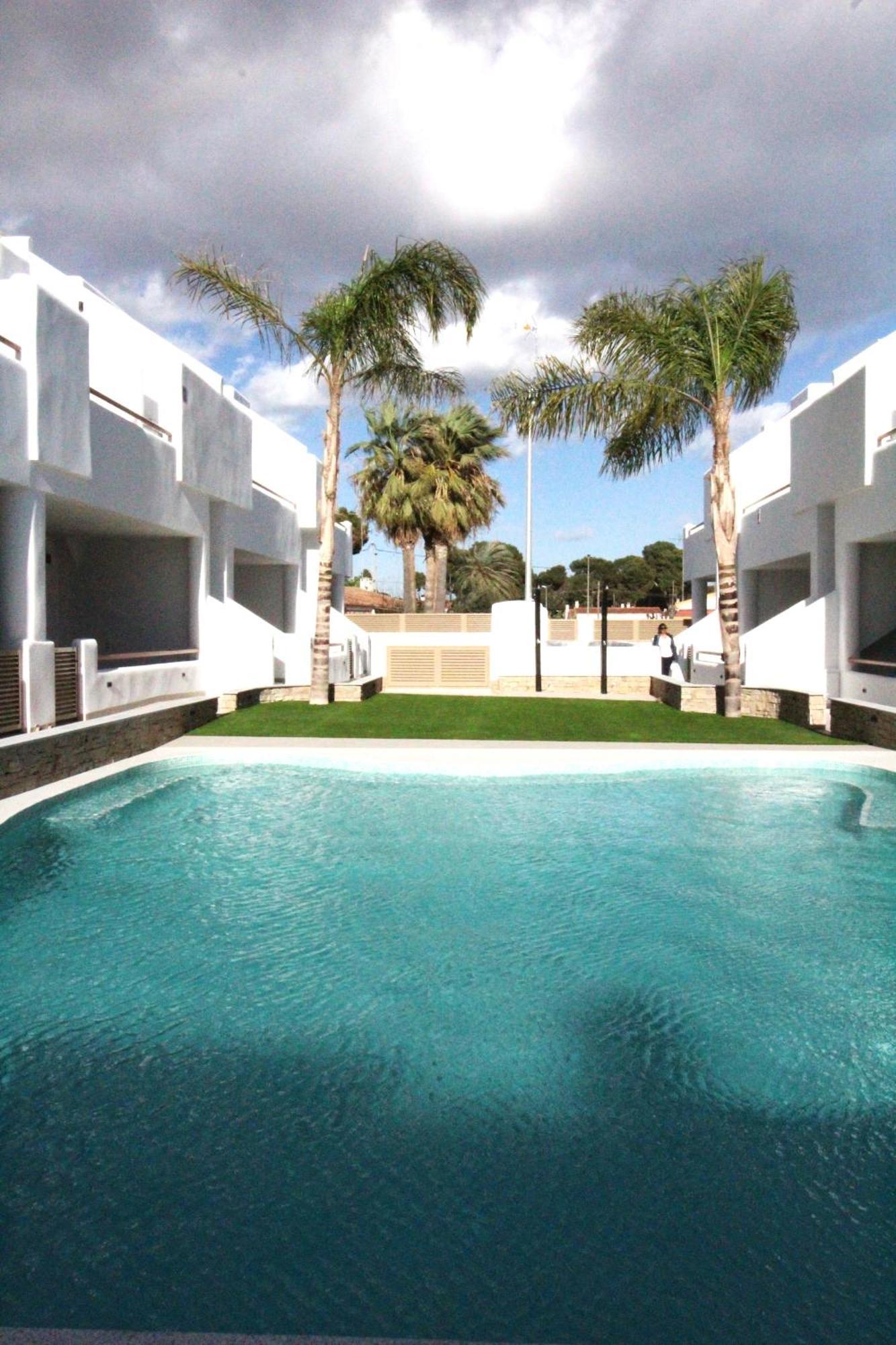 Elvira Home San Gines Aq-104 Santiago De La Ribera Esterno foto
