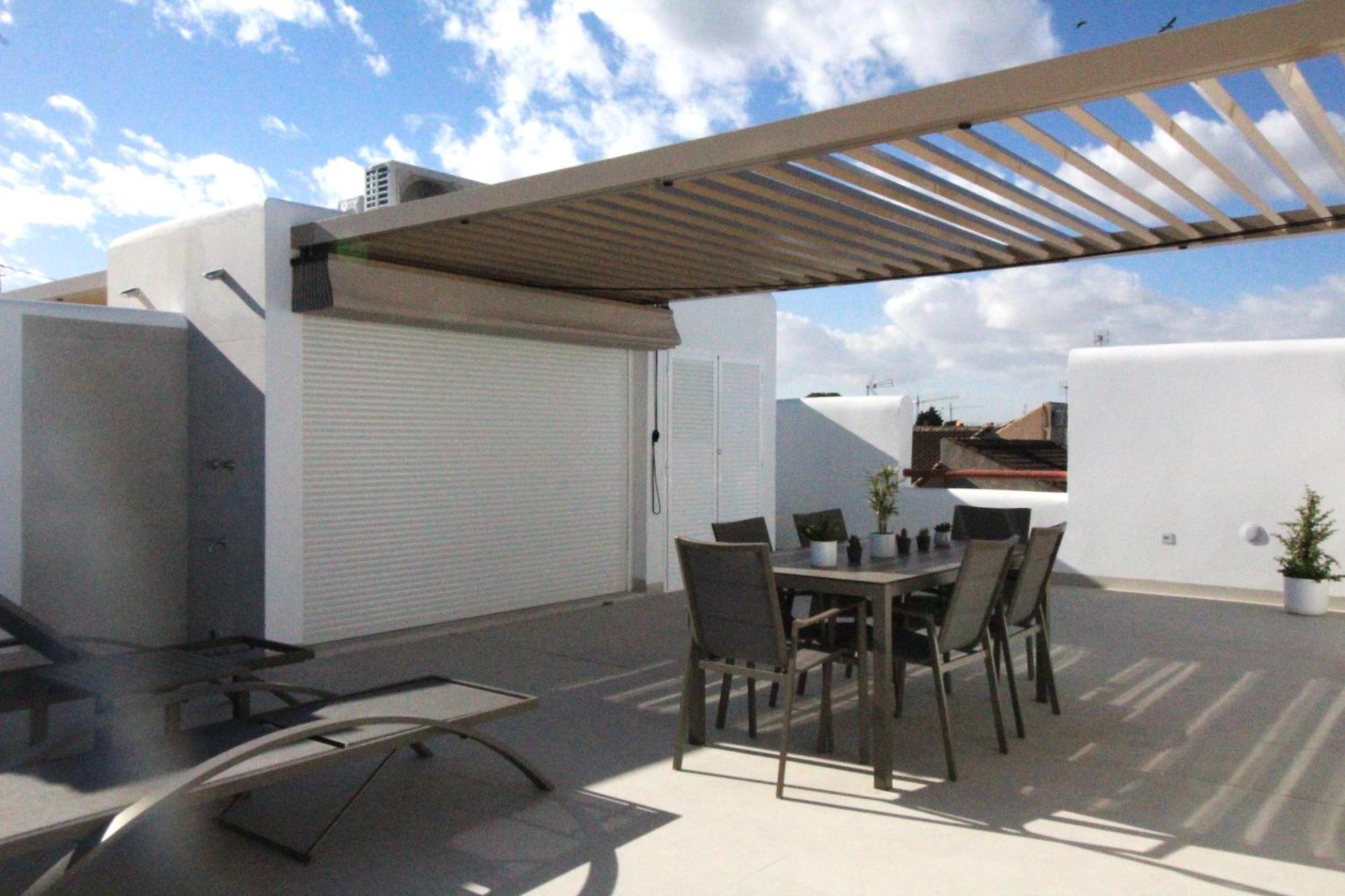 Elvira Home San Gines Aq-104 Santiago De La Ribera Esterno foto