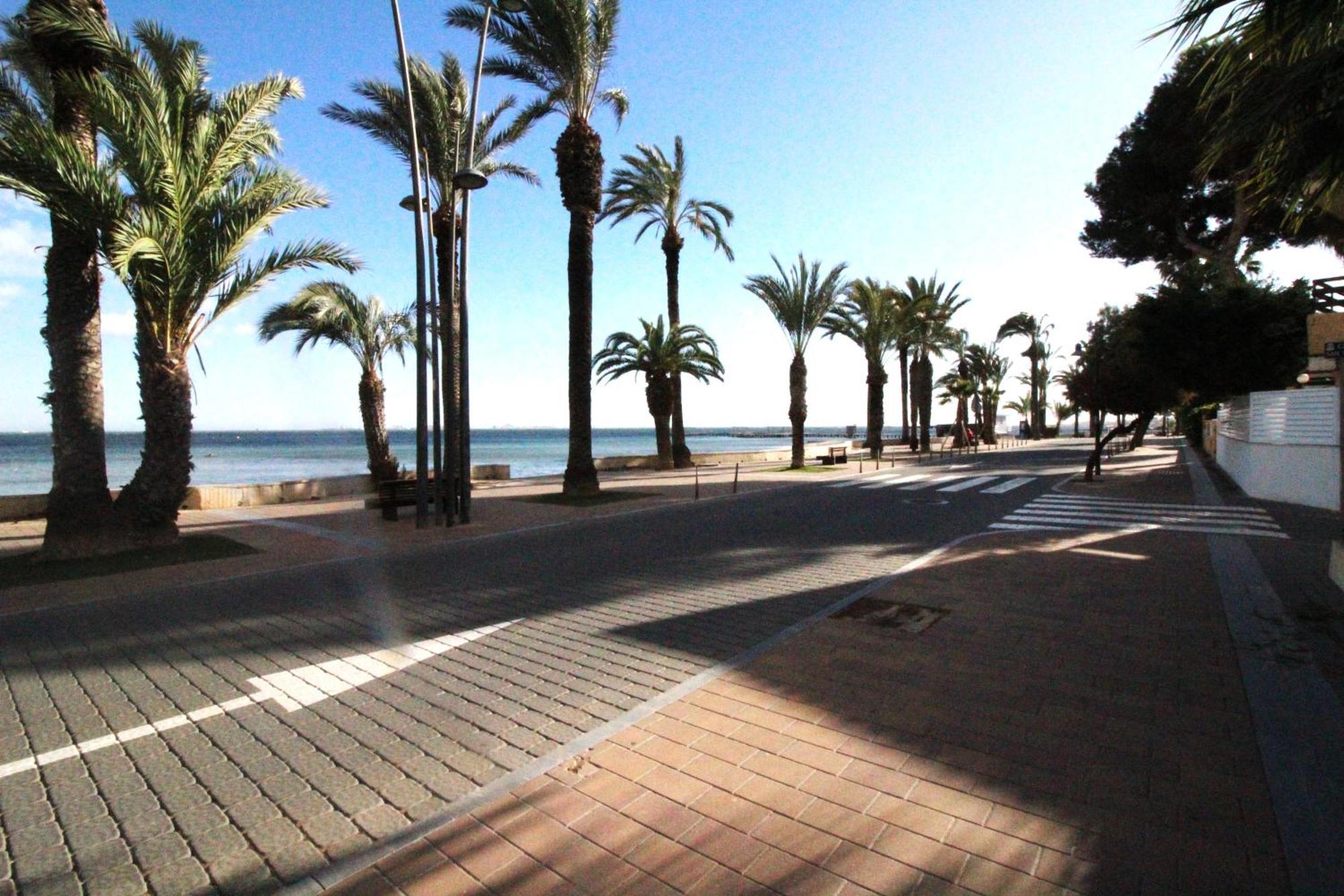 Elvira Home San Gines Aq-104 Santiago De La Ribera Esterno foto