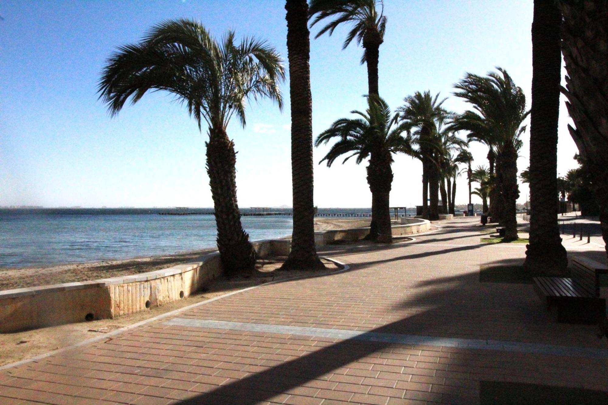 Elvira Home San Gines Aq-104 Santiago De La Ribera Esterno foto