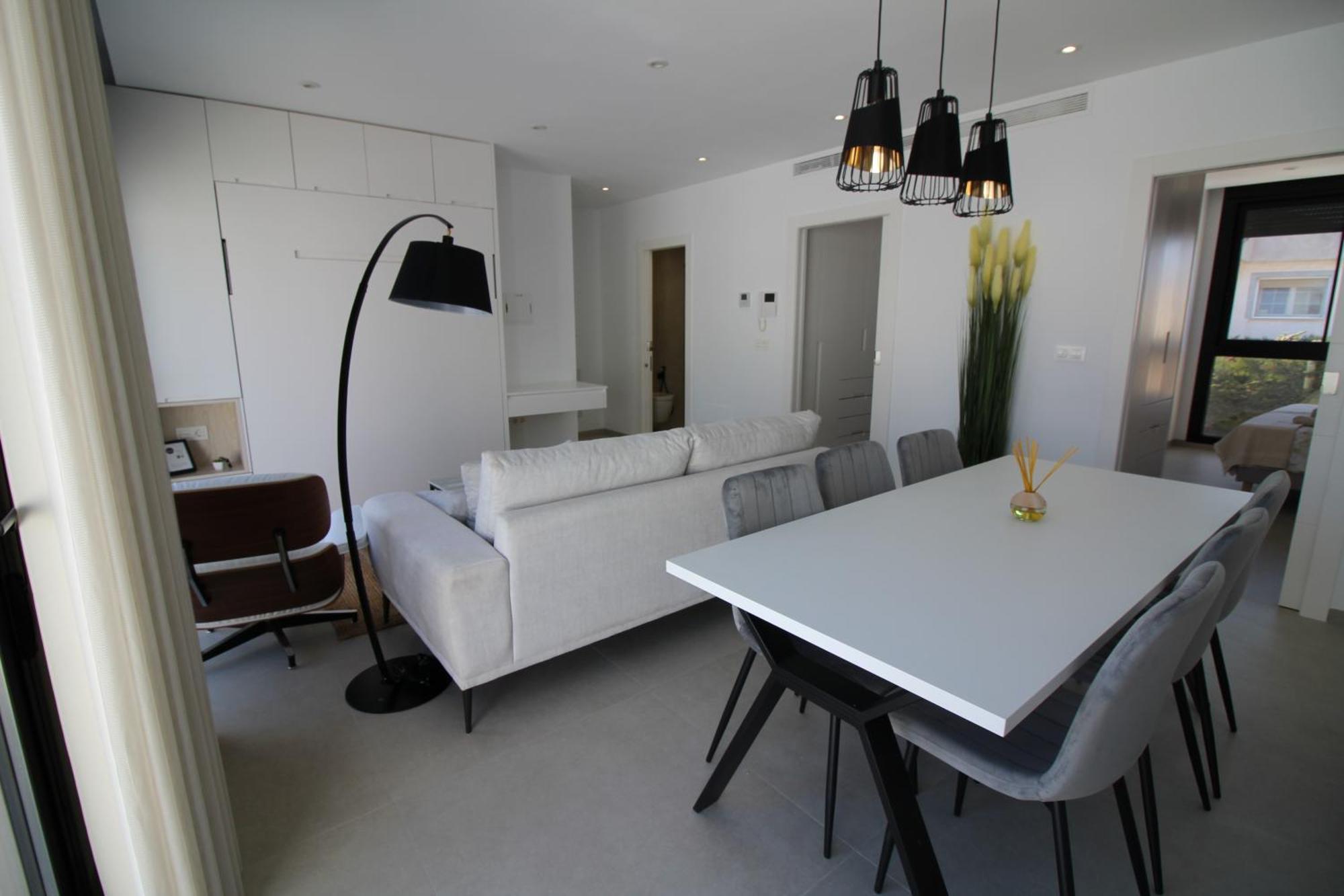 Elvira Home San Gines Aq-104 Santiago De La Ribera Esterno foto