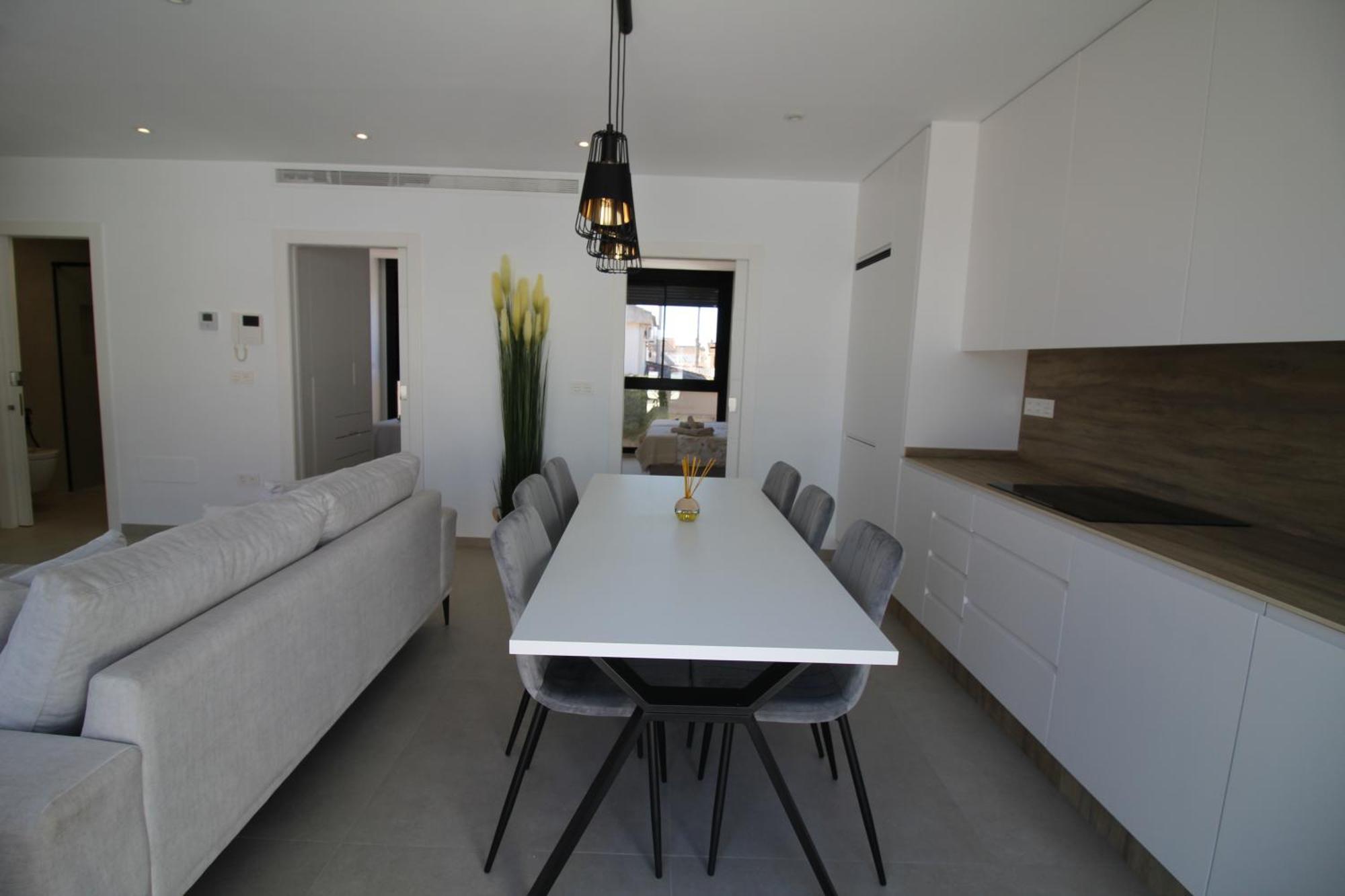 Elvira Home San Gines Aq-104 Santiago De La Ribera Esterno foto