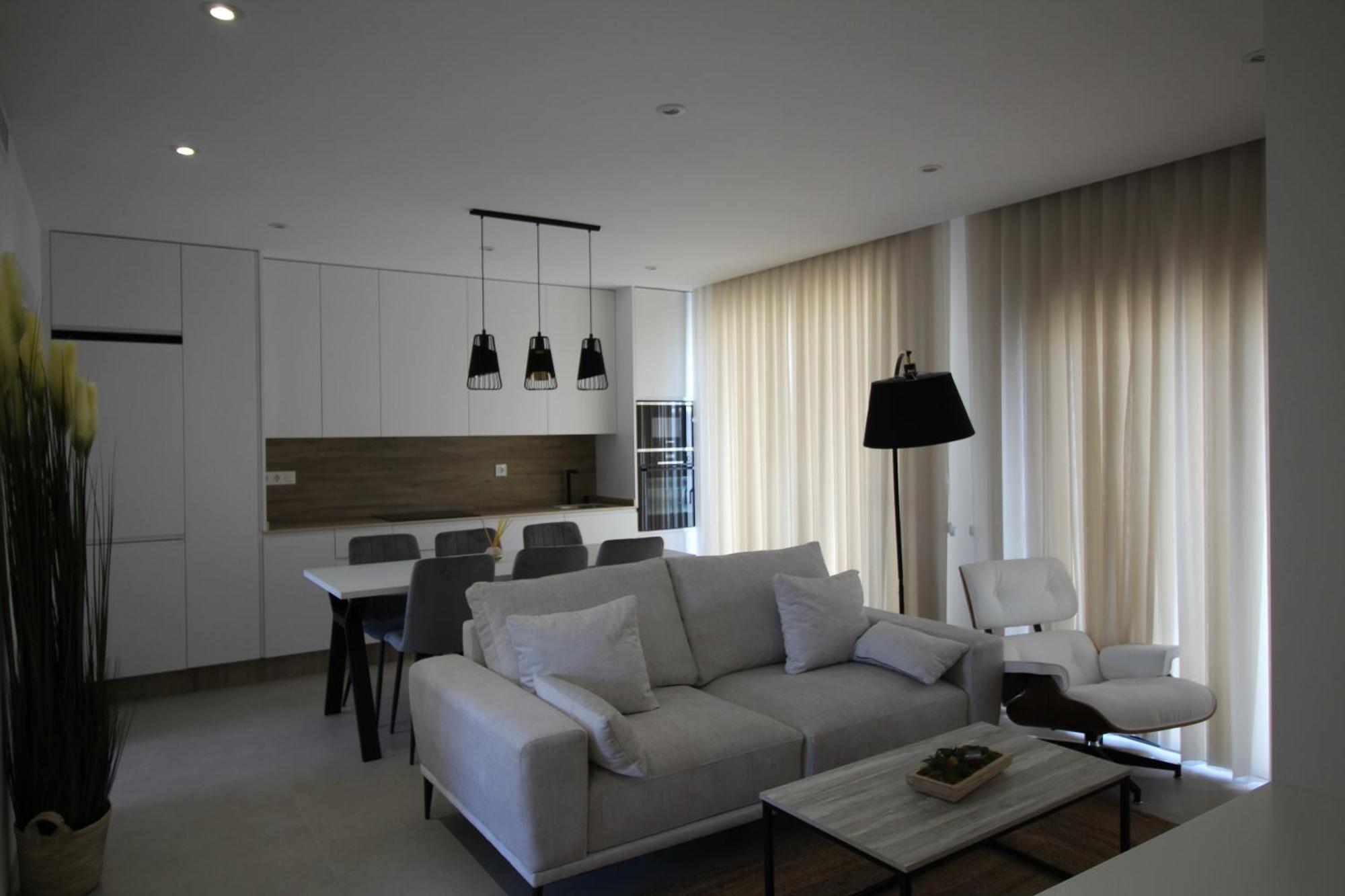 Elvira Home San Gines Aq-104 Santiago De La Ribera Esterno foto