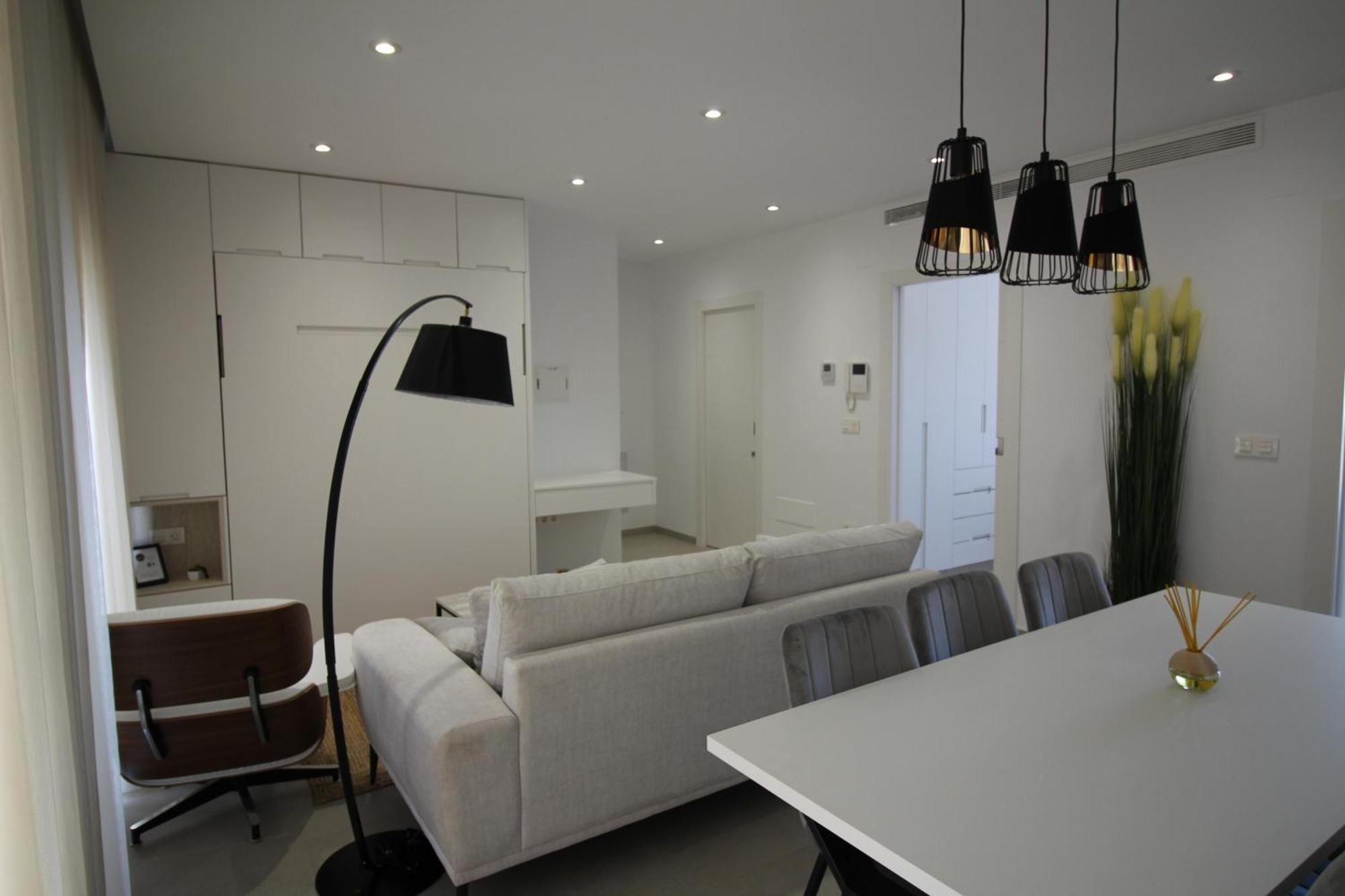 Elvira Home San Gines Aq-104 Santiago De La Ribera Esterno foto