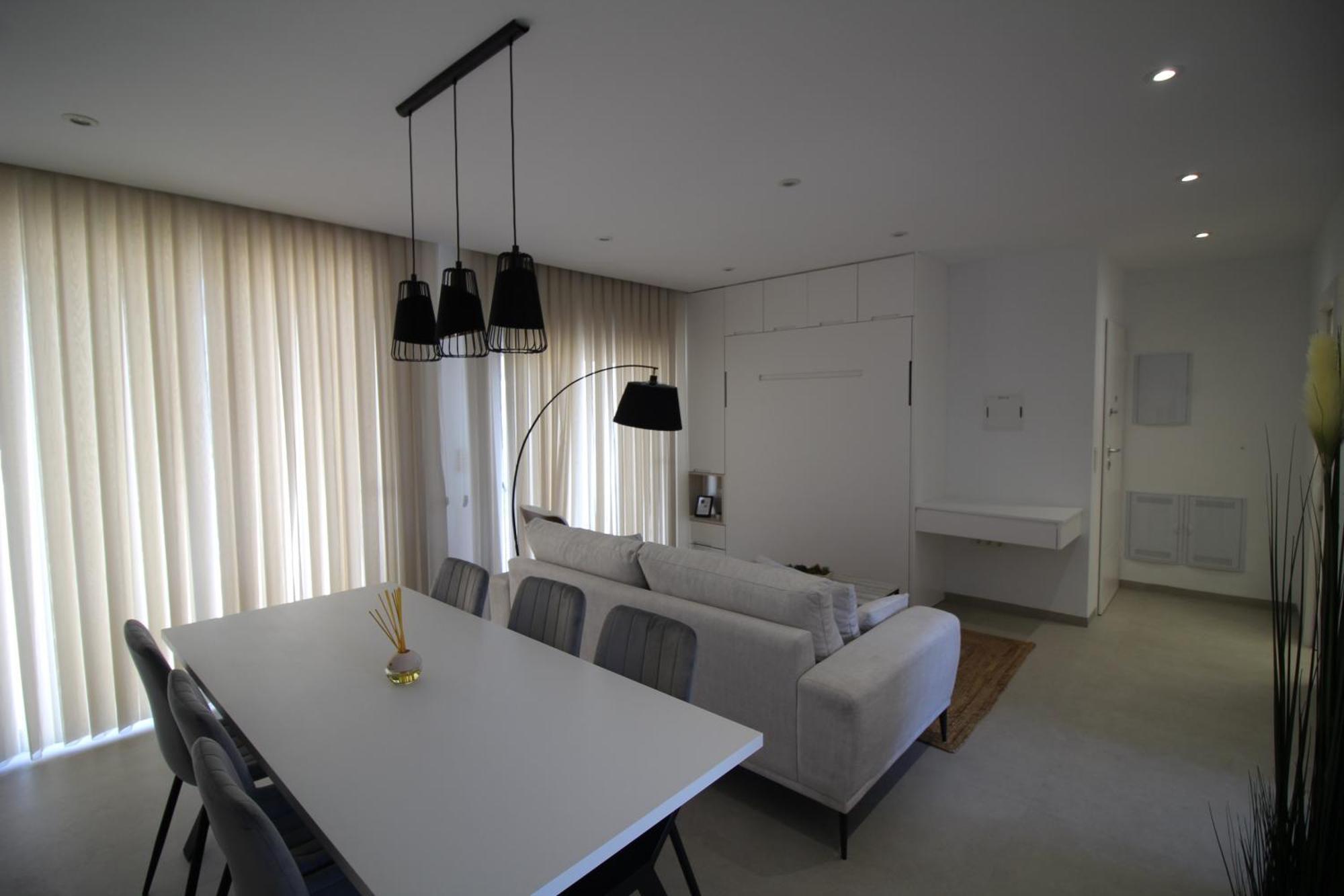 Elvira Home San Gines Aq-104 Santiago De La Ribera Esterno foto