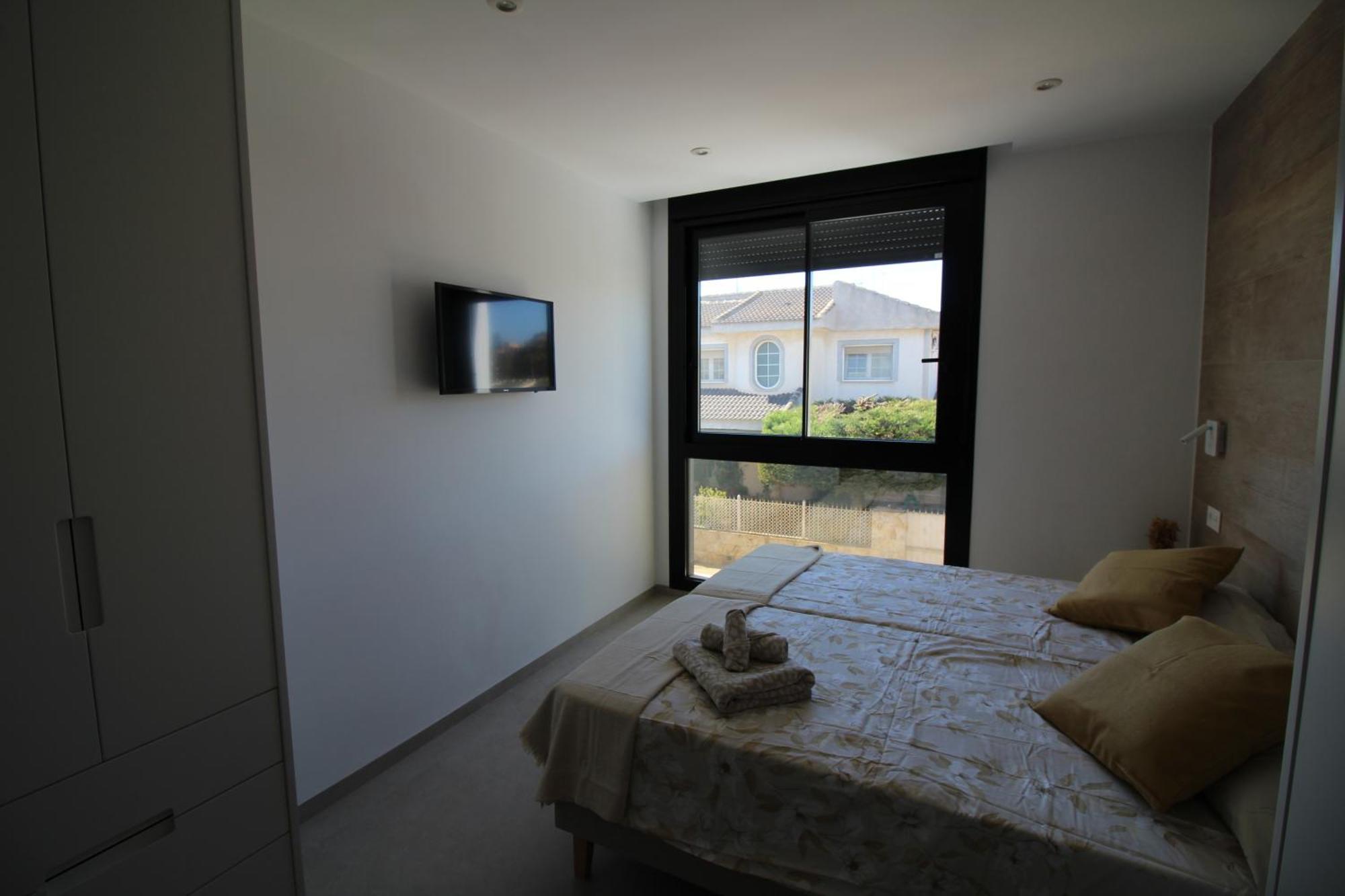 Elvira Home San Gines Aq-104 Santiago De La Ribera Esterno foto