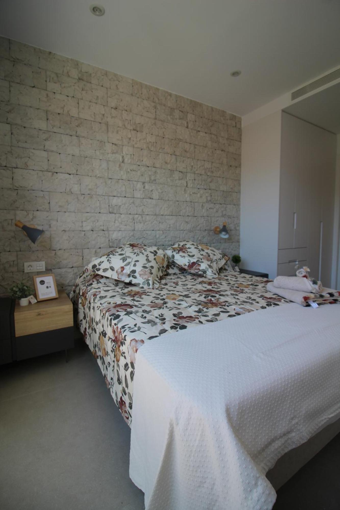 Elvira Home San Gines Aq-104 Santiago De La Ribera Esterno foto