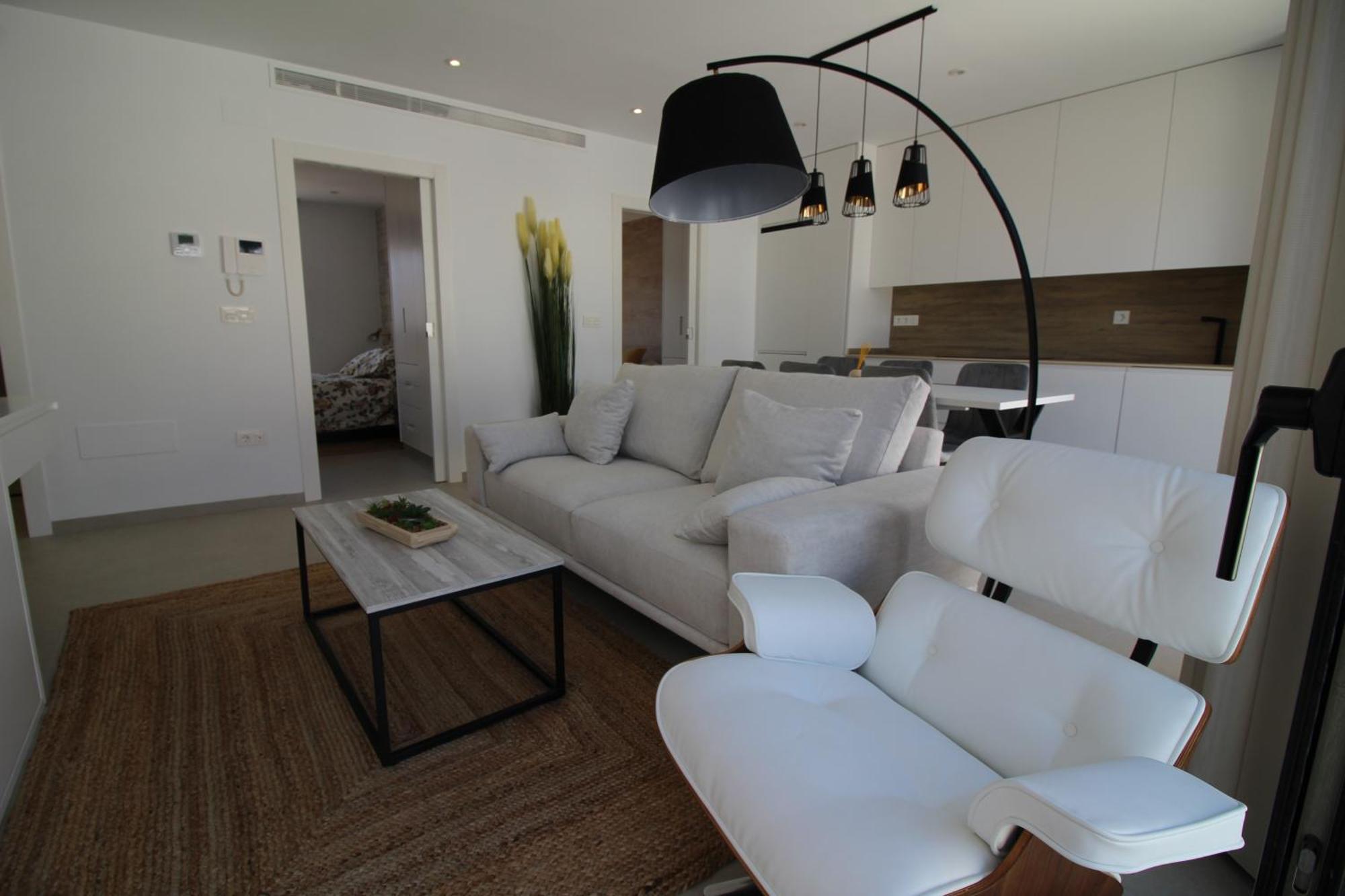 Elvira Home San Gines Aq-104 Santiago De La Ribera Esterno foto