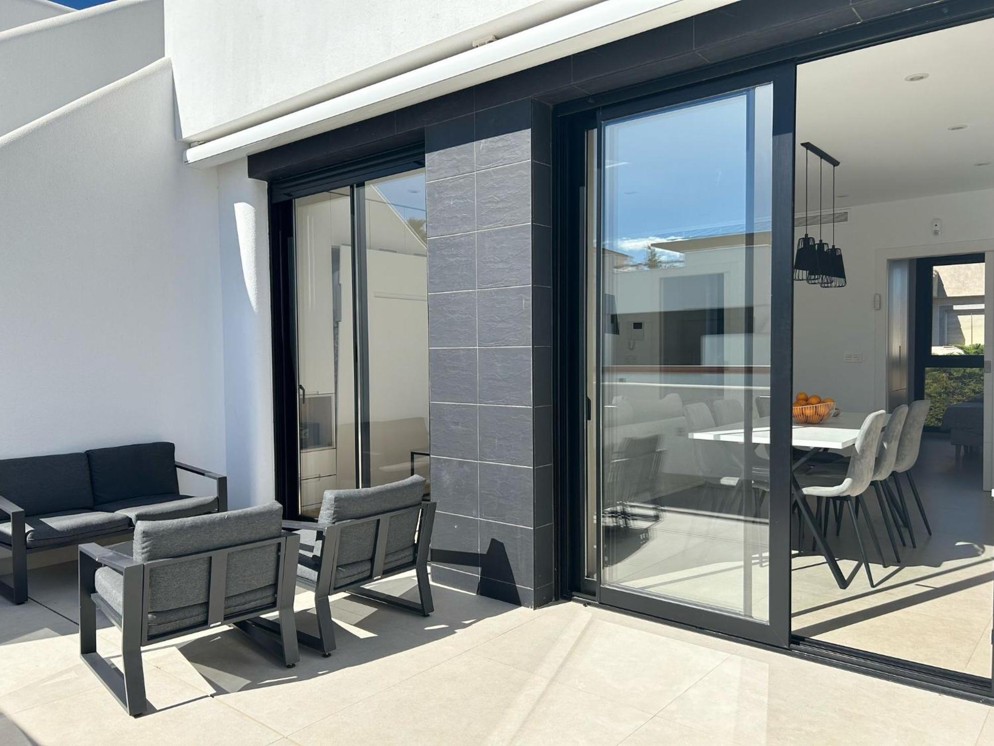 Elvira Home San Gines Aq-104 Santiago De La Ribera Esterno foto