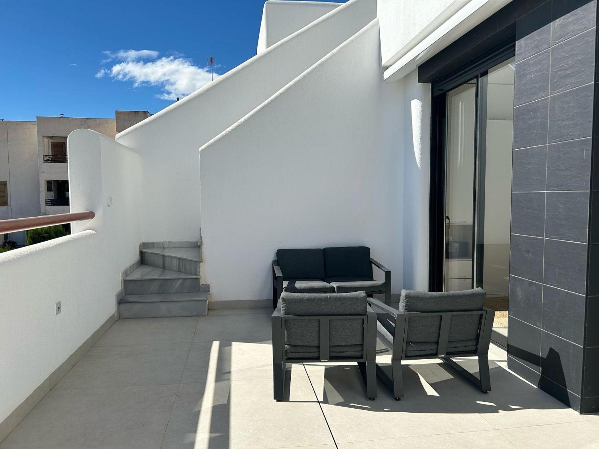 Elvira Home San Gines Aq-104 Santiago De La Ribera Esterno foto