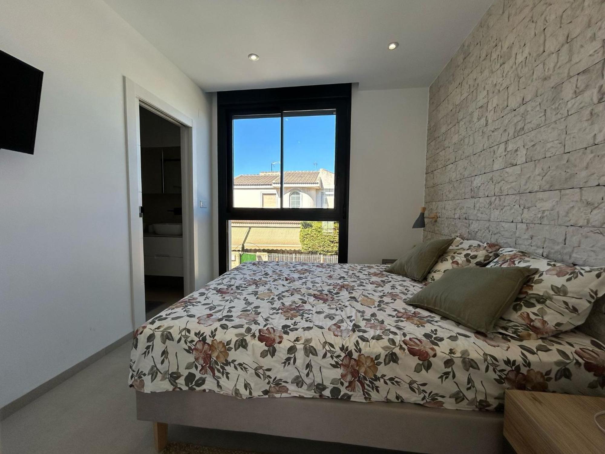 Elvira Home San Gines Aq-104 Santiago De La Ribera Esterno foto