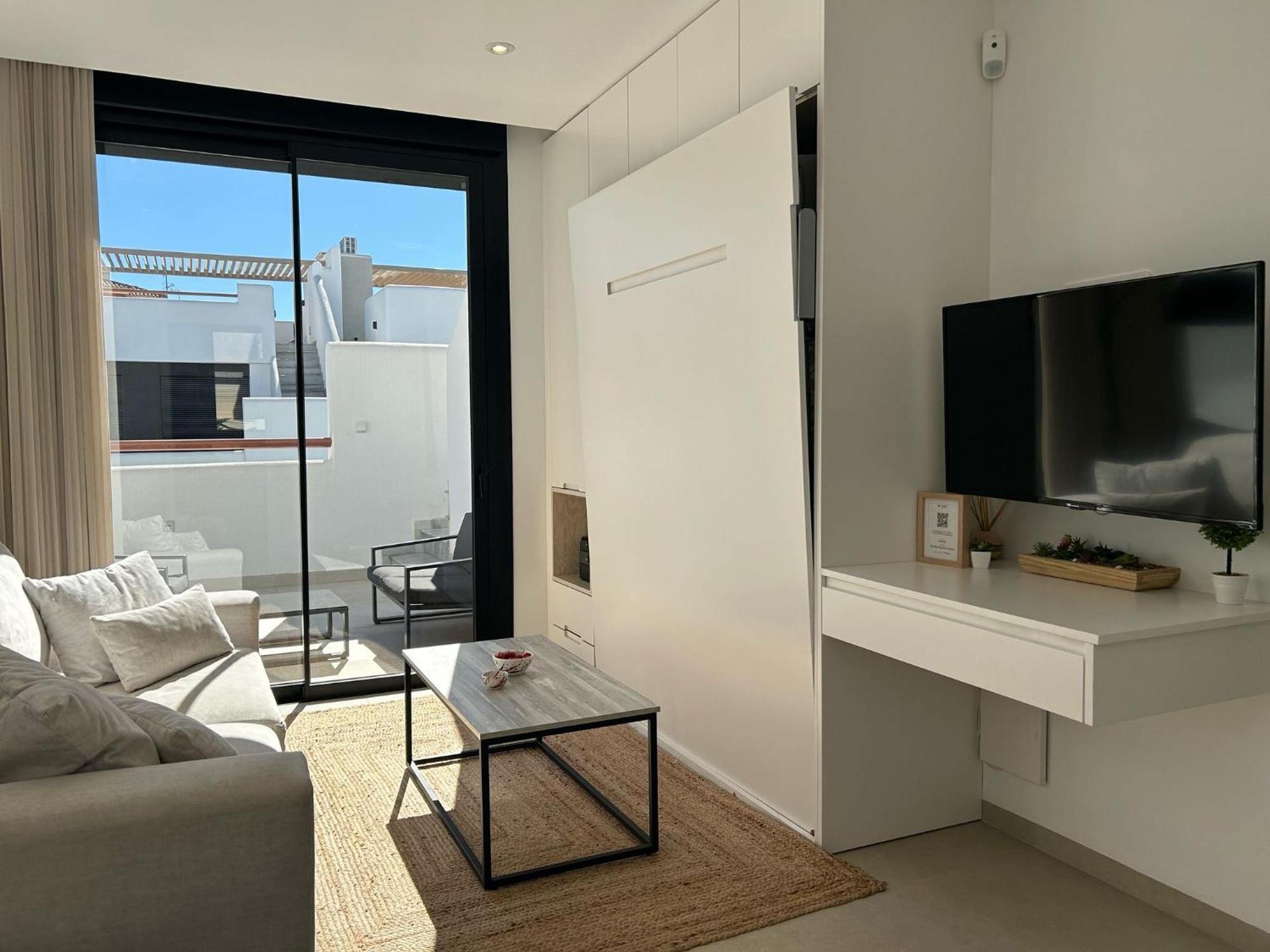 Elvira Home San Gines Aq-104 Santiago De La Ribera Esterno foto